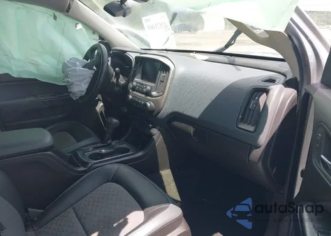 2015 Chevrolet Colorado Z71 из США, поврежденный, VIN 1GCGTCE33F1194990